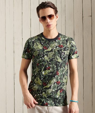 Camiseta con bolsillo de edición limitada Image 1