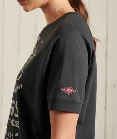 Workwear Kurzpulli mit Rundhalsausschnitt Image 5