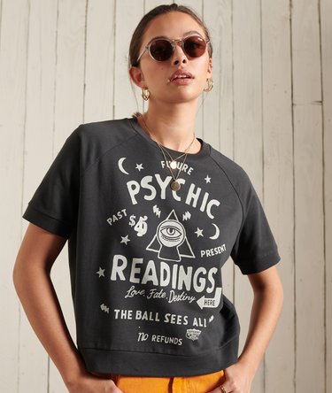 Workwear Kurzpulli mit Rundhalsausschnitt Image 1