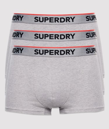 Organic Cotton Classic Trunk Triple Pack Image 3