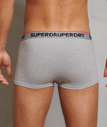 Organic Cotton Classic Trunk Triple Pack Image 2