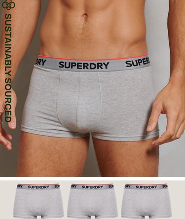 Organic Cotton Classic Trunk Triple Pack Image 1