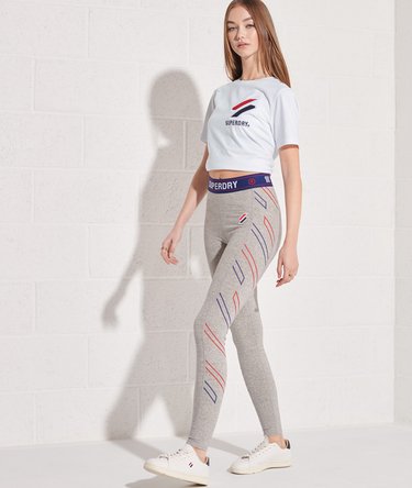 T-shirt en velours chenille et coton biologique Sportstyle Image 2