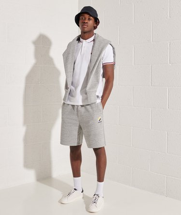 Organic Cotton Sportstyle Twin Tipped Polo Shirt Image 2