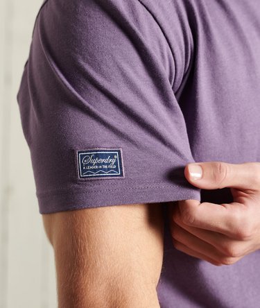 Frontier Graphic Box Fit T-shirt Image 5