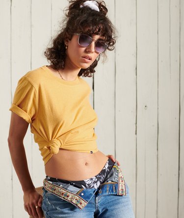 Camiseta de algodón orgánico Essential Image 3