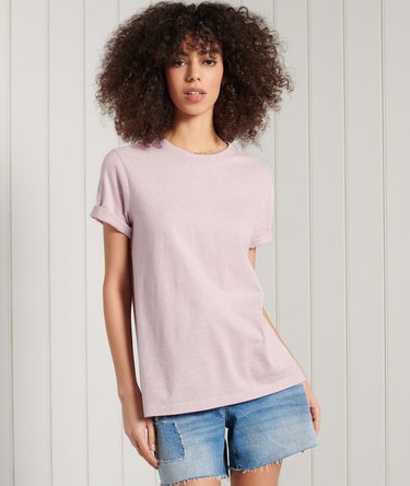 T-shirt en coton biologique Essential Image 1