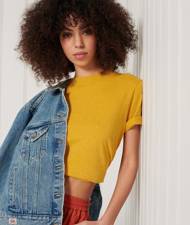 Organic Cotton Essential T-Shirt Image 3