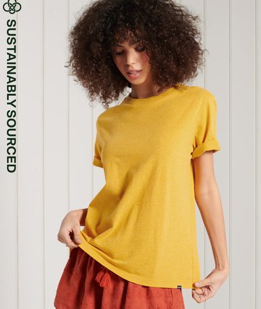 Organic Cotton Essential T-Shirt Image 1