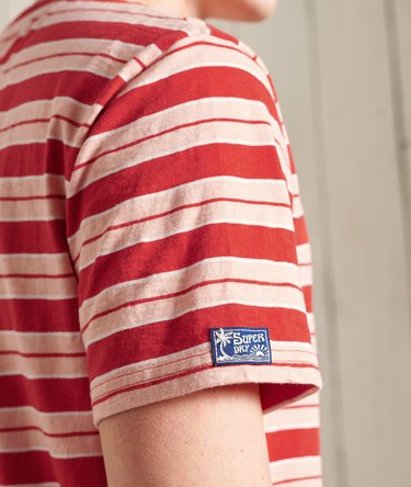 Organic Cotton Cali Surf Relaxed Fit T-Shirt Image 4