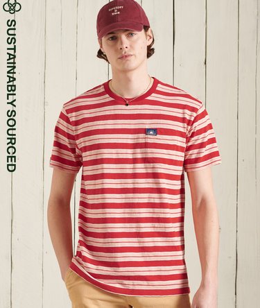 Organic Cotton Cali Surf Relaxed Fit T-Shirt Image 1