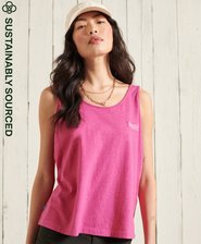 Organic Cotton Classic Vest