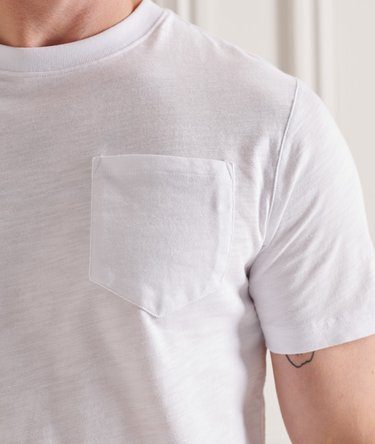 Authentic Organic Cotton T-Shirt Image 3