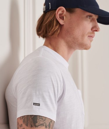 Authentic Organic Cotton T-Shirt Image 4