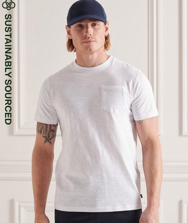 Authentic Organic Cotton T-Shirt Image 1