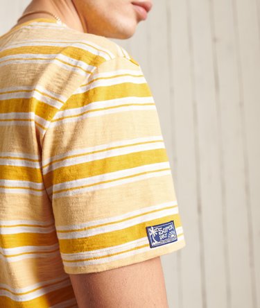 Organic Cotton Cali Surf Relaxed Fit T-Shirt Image 4