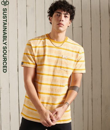 Organic Cotton Cali Surf Relaxed Fit T-Shirt Image 1