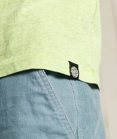 Organic Cotton LA Beach T-Shirt Image 6