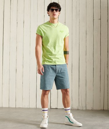 Organic Cotton LA Beach T-Shirt Image 2
