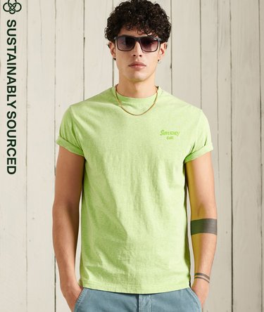 Organic Cotton LA Beach T-Shirt Image 1