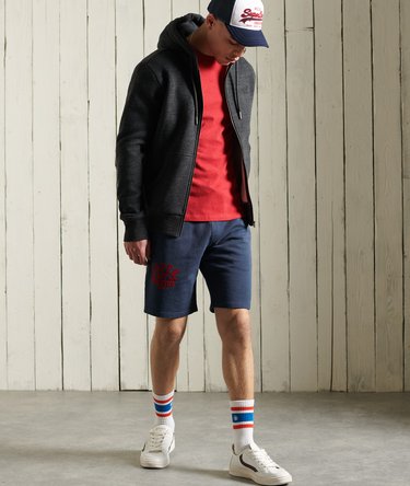 Orange Label Classic Zip Hoodie Image 2