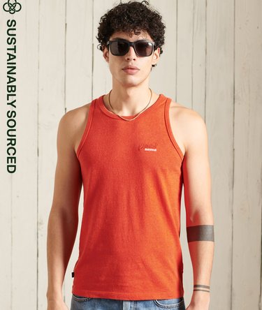Organic Cotton Classic Vest Image 1