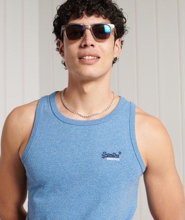 Canotta classica in cotone biologico Image 3