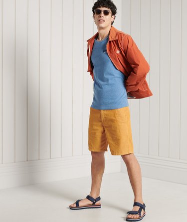 Canotta classica in cotone biologico Image 2