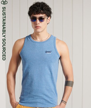 Canotta classica in cotone biologico Image 1