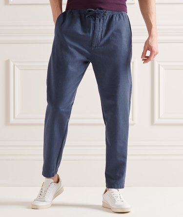 Superdry Studios Drawstring Trousers Image 1