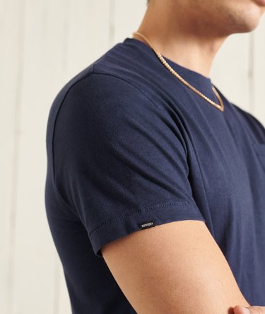 LA Beach T-Shirt aus Bio-Baumwolle mit Tasche Image 5