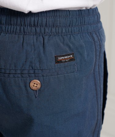 Pantalones cortos con cord&oacute;n de ajuste Edit Image 4