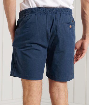 Pantalones cortos con cord&oacute;n de ajuste Edit Image 3