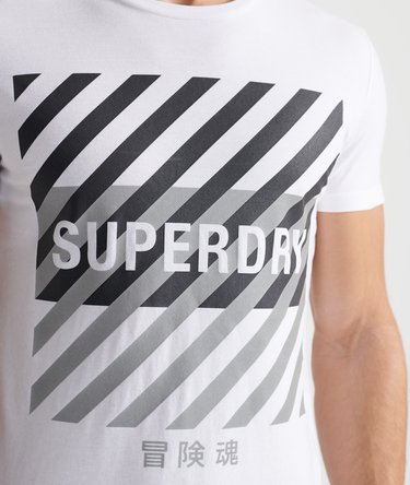 Training Coresport T-Shirt mit Grafik Image 3