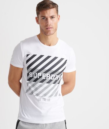 Training Coresport T-Shirt mit Grafik Image 1