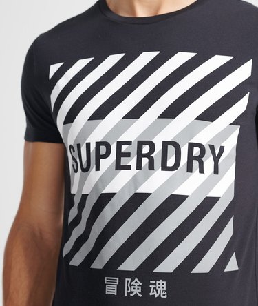 Training Coresport T-shirt met print Image 3