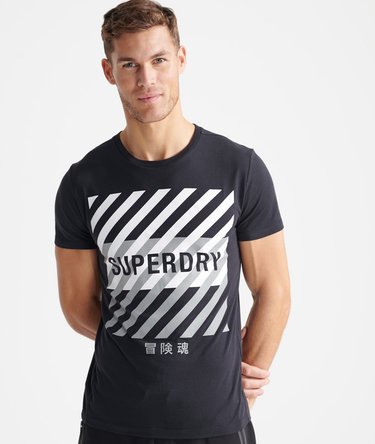 Training Coresport T-shirt met print Image 1