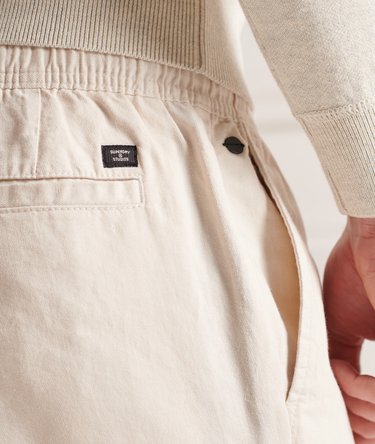 Superdry Studios Drawstring Shorts Image 4