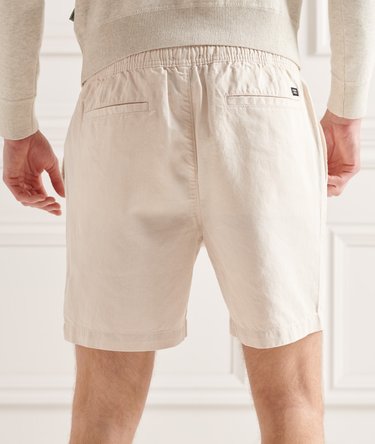 Superdry Studios Drawstring Shorts Image 3