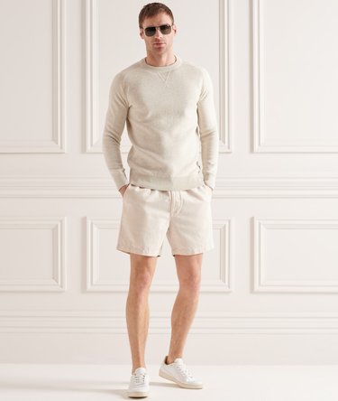 Superdry Studios Drawstring Shorts Image 2