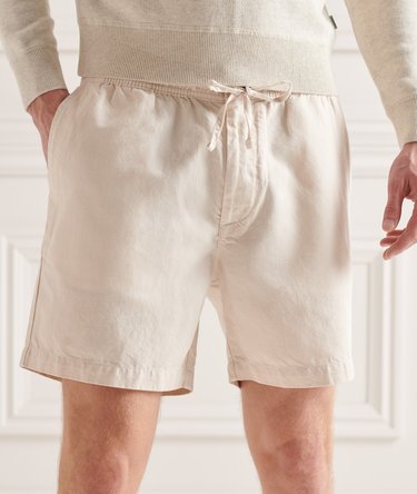 Superdry Studios Drawstring Shorts Image 1