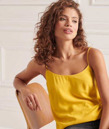 Ecovero Strappy Cami Top Image 3