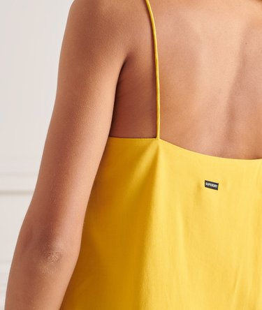 Ecovero Strappy Cami Top Image 4