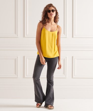 Ecovero Strappy Cami Top Image 2