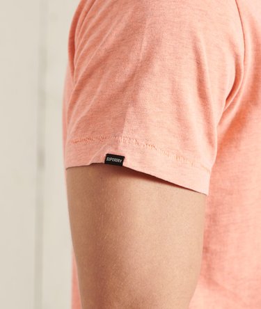 LA Beach T-Shirt aus Bio-Baumwolle mit Tasche Image 6