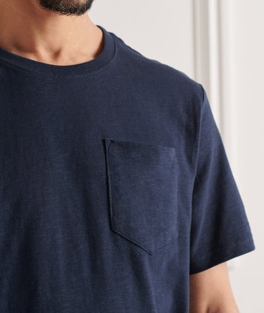 Authentic Organic Cotton T-Shirt Image 3