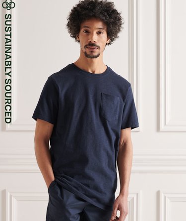 Authentic Organic Cotton T-Shirt Image 1