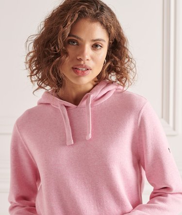 Organic Cotton Essential Organic Cotton Hoodie Image 3