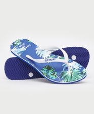 Klassische Vintage Flipflops