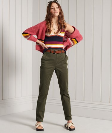Slim Chinos Image 2